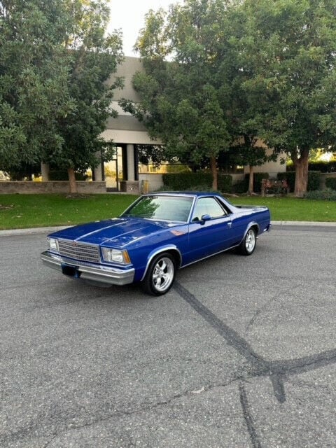 1979 Chevrolet El Camino