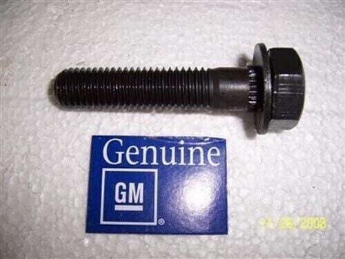 UPPER CONTROL ARM BOLT GM 78-87 A/G BODY 82-90 S-10 2WD GM461854