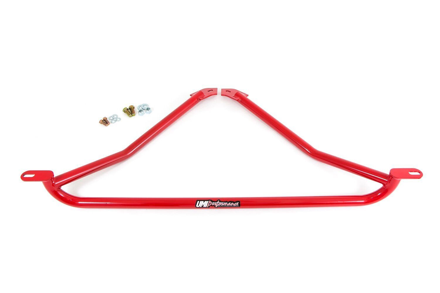 UMI Performance 3053-R Bolt In Front Reinforcement Brace