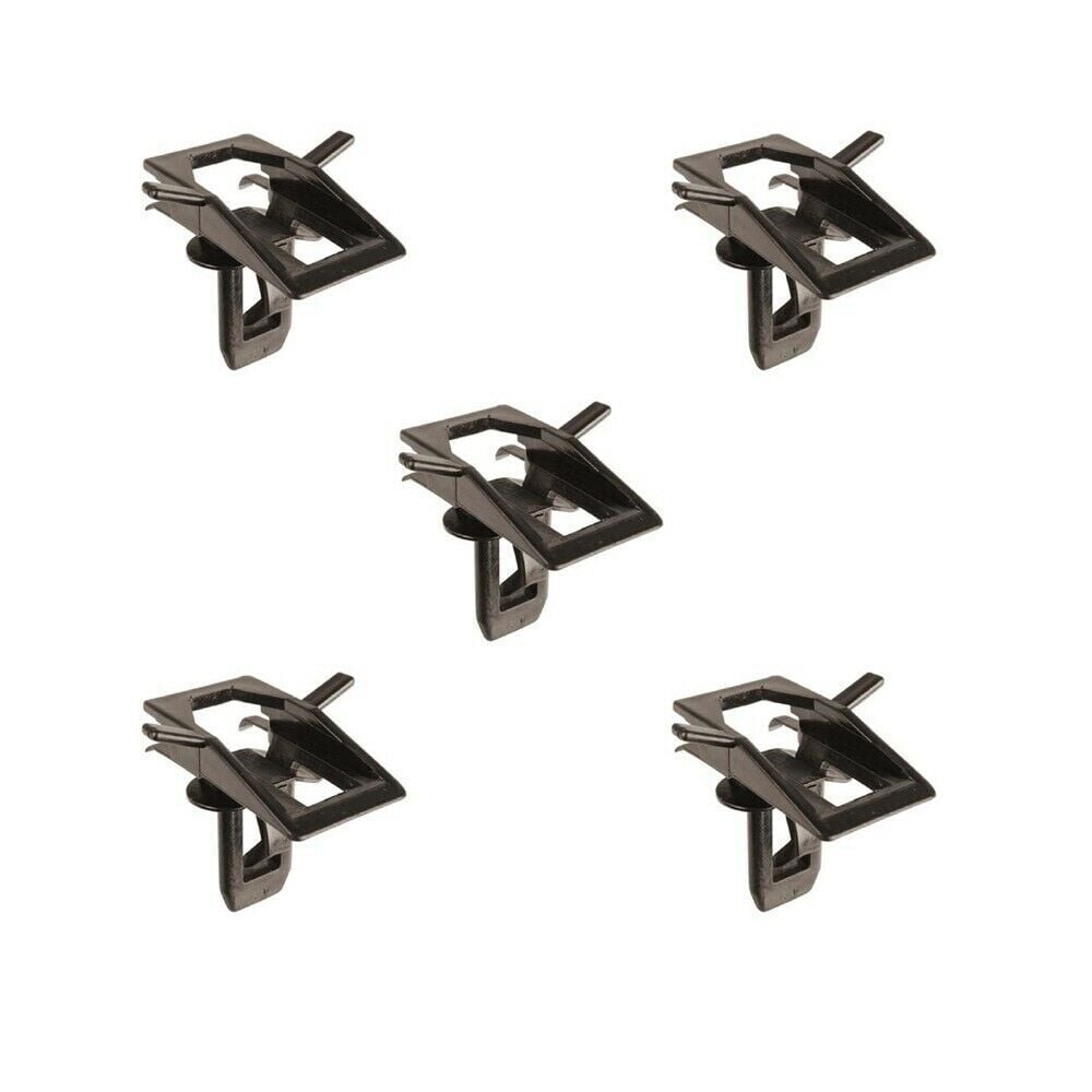 1978-88 G Body Windshield Upper Garnish Clips – 5 pcs