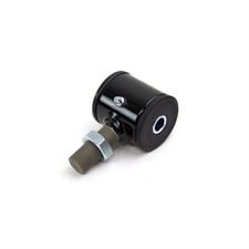 UMI 90013-B A/G/F-Body Control Arm Adj. Poly Bushing End, Black