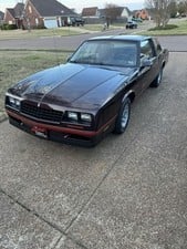 1987 Chevrolet Monte Carlo