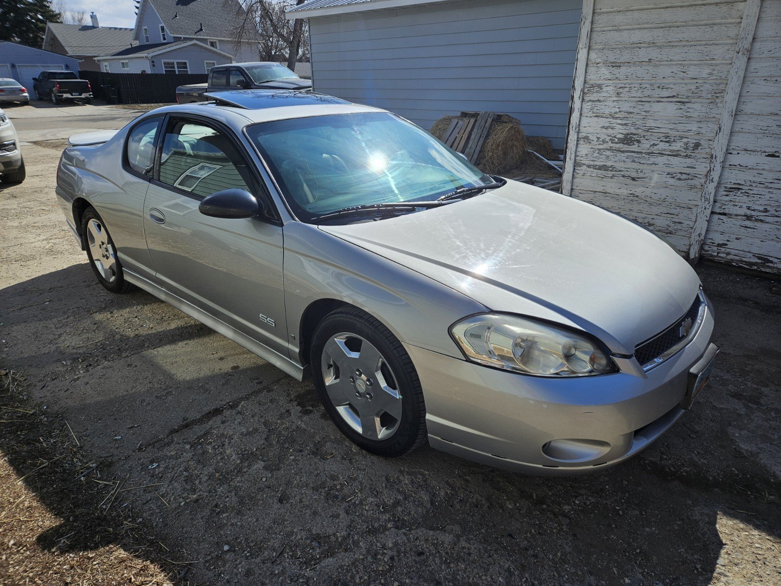 2007 Chevrolet Monte Carlo SS