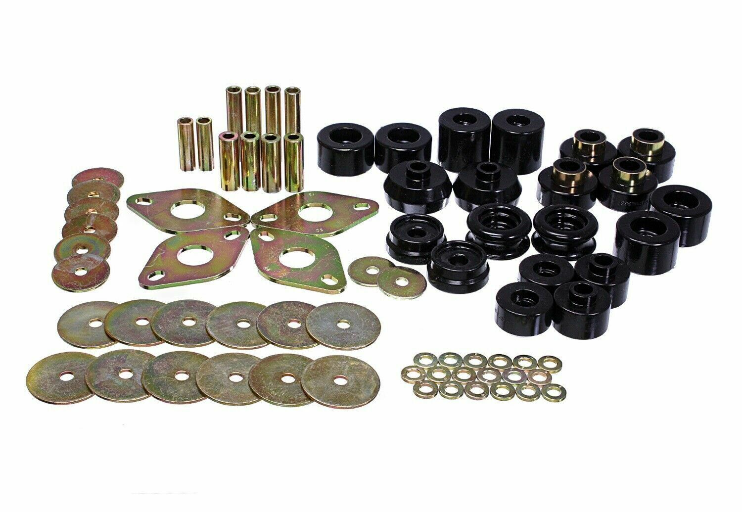 Energy Suspension 8.4110G Body Mount Set